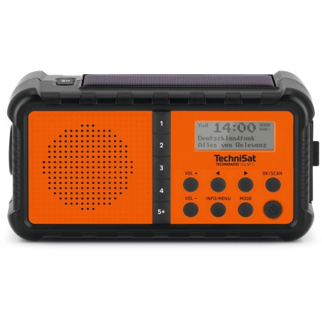 Technisat Techniradio Solar 2 Portable